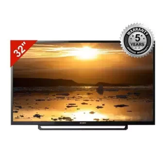 R300E 32" HD LED TV - Black