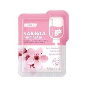 LAIKOU sakura mud face mask