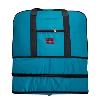 WL24, Paste, Large Capacity Travel Bag For Unisex (21"x10"x24"), 3 Years Warranty, Waterproof, Quality Guaranty Inshallah