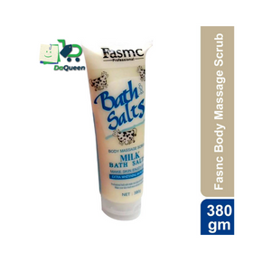 FASMC Bath Salts Body Massage Scrub milk