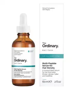 The Ordinary hair care / The Ordinary Multi-Peptide Serum for Hair Density