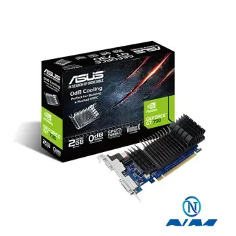 Asus GeForce GT 730 2GB GDDR5 Graphics Card