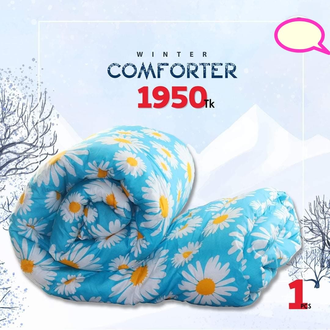 Winter Comforter