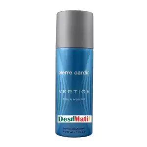 Vertige Pour Homme Deodorant Spray for Men - 200ml