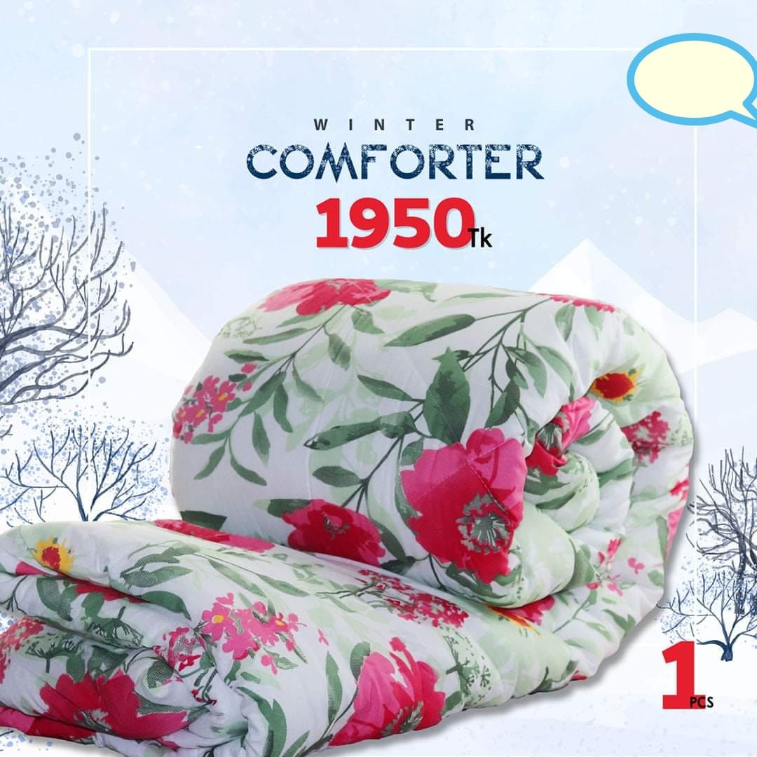 Winter Comforter