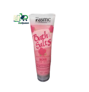 FAasmc Bath Salts With Rose Body Massage Scrub -380g