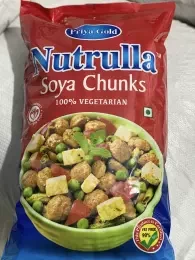 Priya Gold Nutrulla Soya Chunks 1Kg