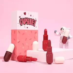 FA 87 - Focallure Capsule Matte Lipstick Set