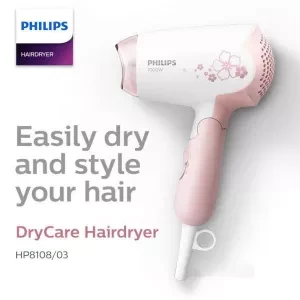 Philips HP8108 / 03 drycare hair dryer for women