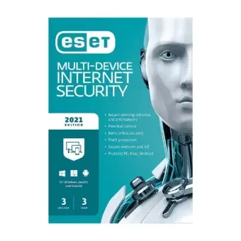 ESET INTERNET SECURITY