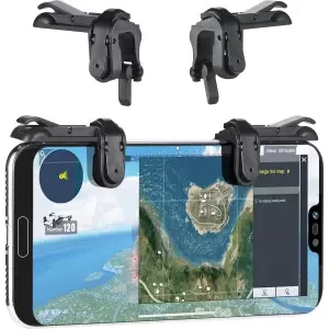 Pubg Trigger Moible Controller
