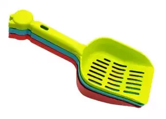 Plastic Cat / Dog Litter Scoop