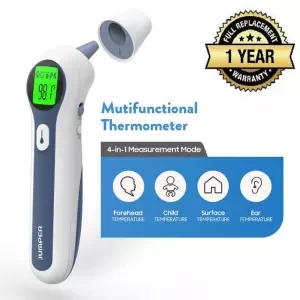 Jumper JPD-FR300 Dual Mode Infrared Thermometer (Forehead & Ear Mesurement)