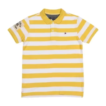Polo T Shirt, Stylish Boys Clothing Stylish Polo T Shirt Short Sleeve Slim Fit