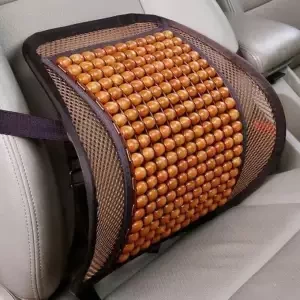 Seat Right Back Support - Brown