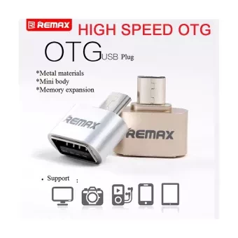 Remax Micro USB to OTG High Speed
