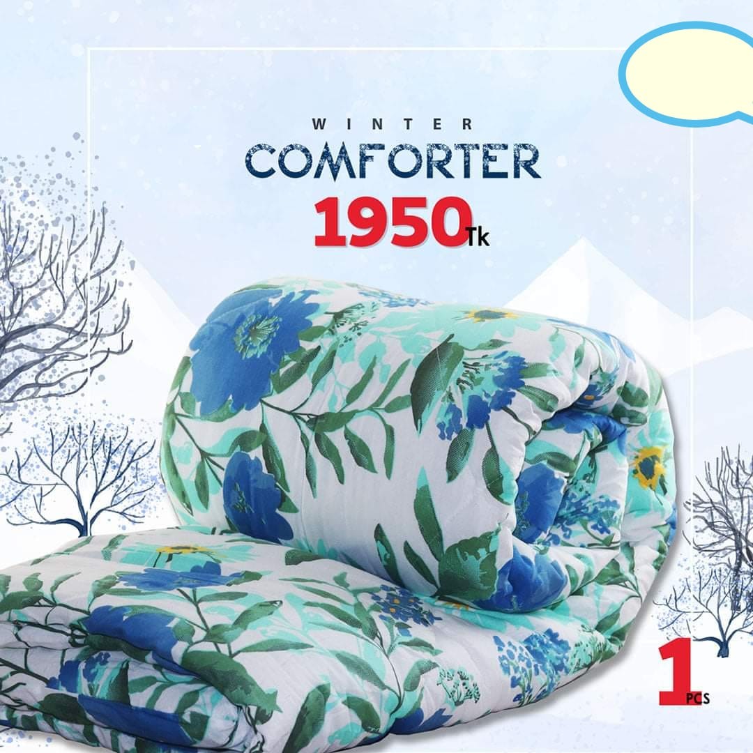 Winter Comforter