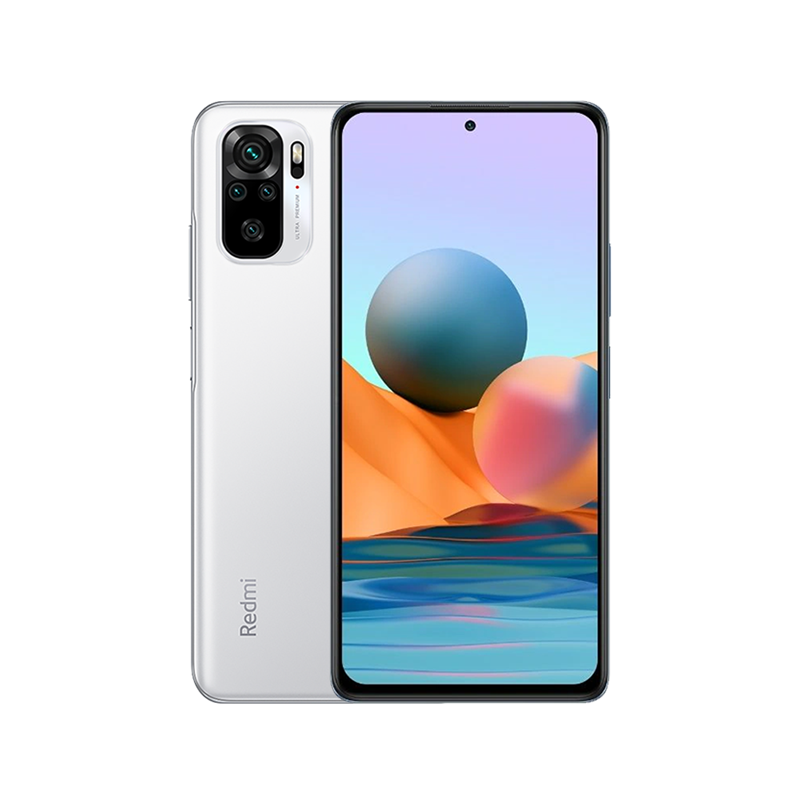 Redmi Note 10 - 6GB RAM & 128GB ROM