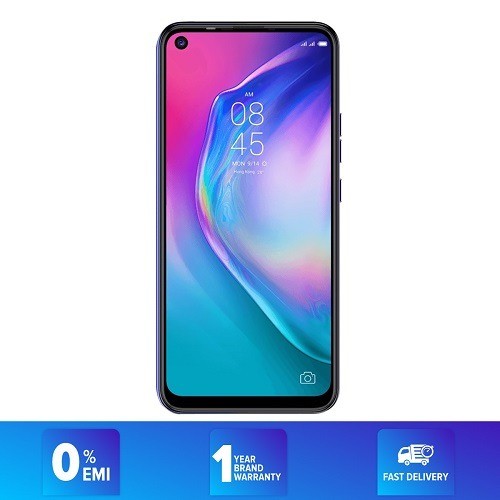 Tecno Camon 16 Pro 128Gb Rom + 6Gb Ram