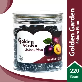 Golden Garden Sakura Plum- 220gm