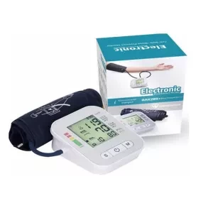 Digital Blood Pressure Machine – BP Check Machine