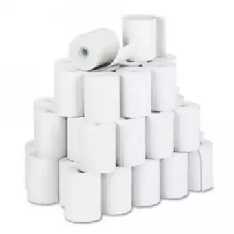 Thermal Paper Roll 80mm x 52 mm one box 100 pcs