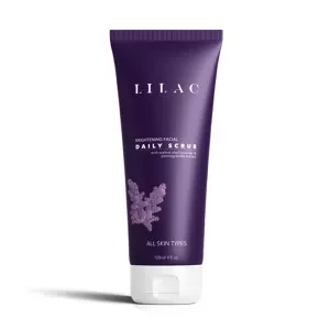 LILAC Brightening Daily Scrub All Skin Types (120ml)