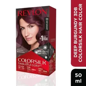 Revlon Colorsilk Hair Color - Deep Burgundy 3DB