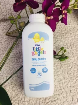 ASDA Little Angels Baby Powder 400g