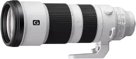 Sony FE 200-600mm F5.6-6.3 G OSS Super Telephoto Zoom Lens