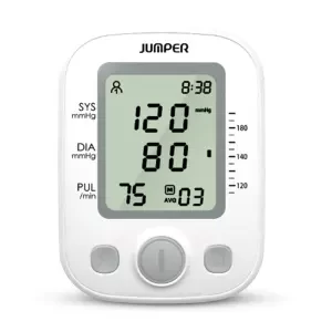 Jumper Blood Pressure Monitor CE& FDA Approved (JPD-HA210)