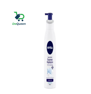 Nivea Express Hydration Body Lotion - 400ml