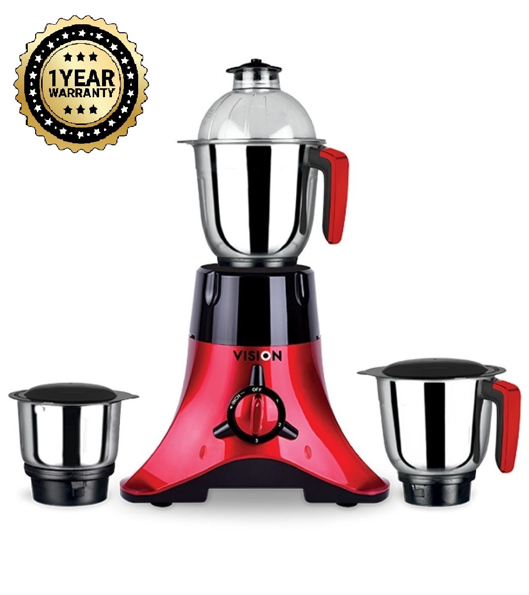 Vision Blender VIS-SBL-011 Rapid Power