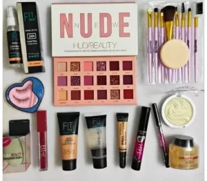 Makeup Combo 13 IN 1 FULL MAKEUP COVERAGE