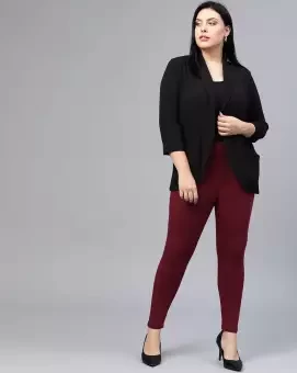 Stylish Stretchy Skinny Tais Pant For Woman