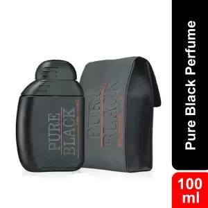 Pure Black Perfume for Men 100M