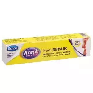 Scholl Krack Heel Repair Cream (INDIAN) - 25g