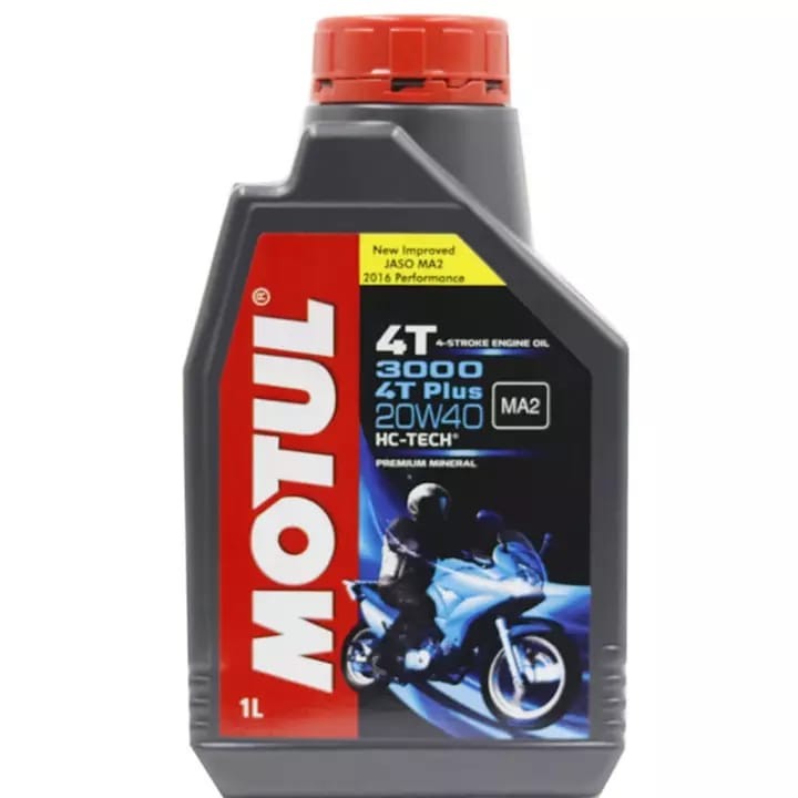 Motul premium Mineral Engine Oil 3000 20W40