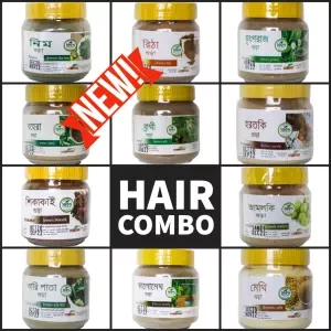 Hair Combo - Hair Combo