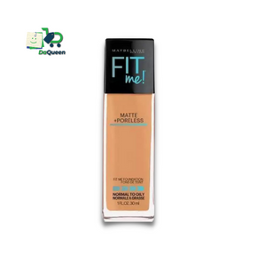 Fit Me Matte Plus Pore less Foundation