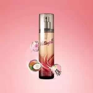 hLayer'r Wottagirl Vanilla Twist Body Spray For Women, 135ml