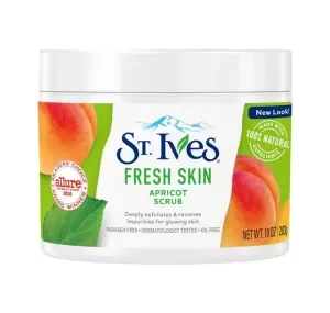 St Ives Fresh Skin Apricot Scrub, 283g