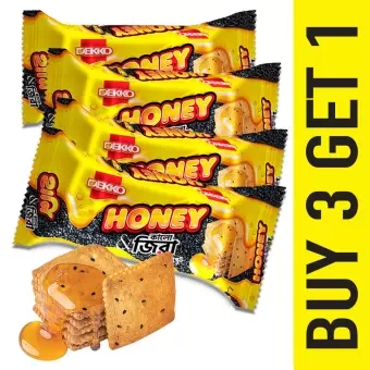 Honey and Kalozeera (Buy 3 Get 1 Free)