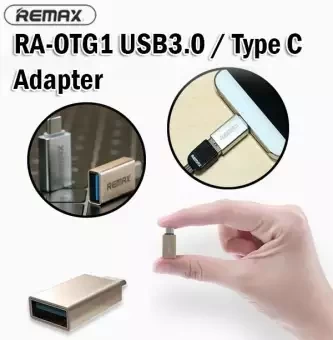 Remax OTG USB 3.0 Type C