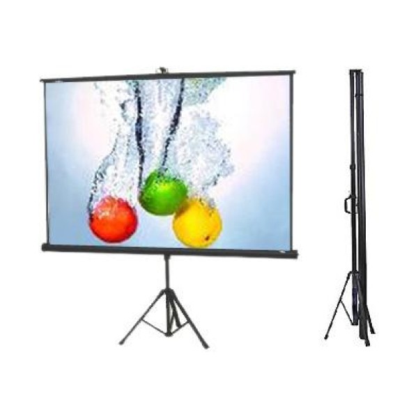 Apollo 70 x 70 Inch Tripod Projector Screen