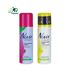 Nair hair removal spray Lemon 200ml