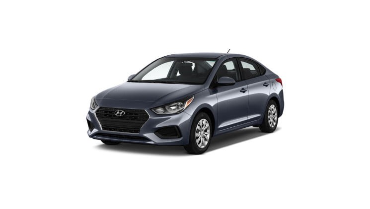Hyundai Accent SE (2018)