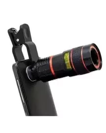 8X Zoom Mobile Phone Telescope Camera Lens