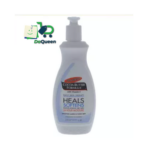 PALMER'S COCOA BUTTER FORMULA DAILY SKIN THERAPY HEALS SOFTENS 400 ML