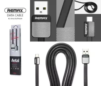 RC-044m Metal Cable Android Micro USB